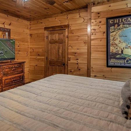 ブルーリッジ山脈 Eagles Landingヴィラ エクステリア 写真